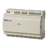 SMT-BD-R20-V3 Інтелектуальне реле iSmart V3, 12 входів/8 виходи/ 4 аналог. 24VDC, без дисплея