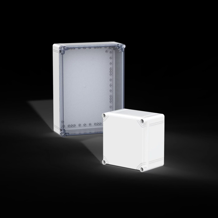 Клемна коробка nVent HOFFMAN OPCP полікарбонат 200x130x300 IP66/67 - OPCP203013GE