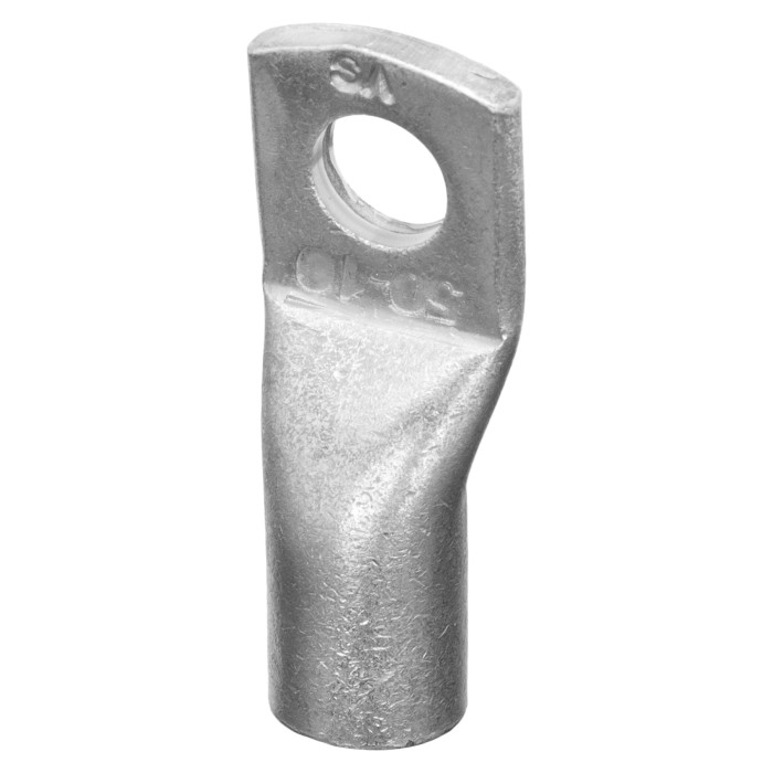 Наконечник кабельний Vector VS Snails - 50-10 КОР-VS-МЛ