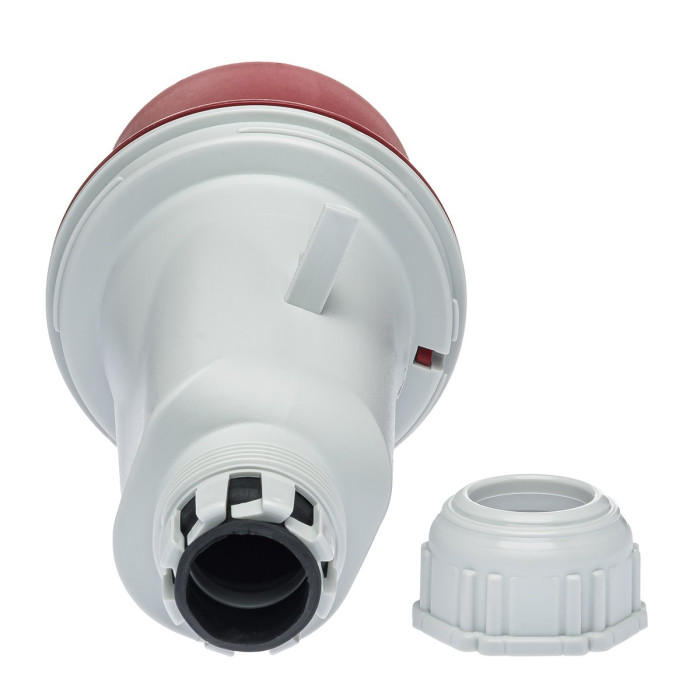 Вилка кабельна IDE MUNDIAL 3P+N+E 16 А 200/346–240/415 В IP44 - 03103