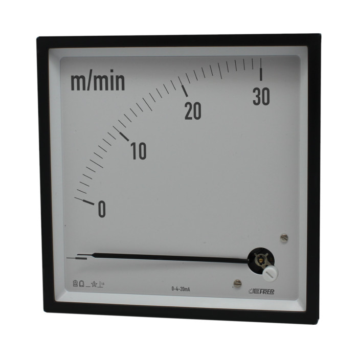 Міліамперметр FRER F14MA 90˚ 600 А 4-20мА - F14MSX600X42