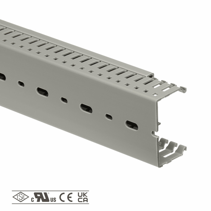 0.0.0.5.556040 Перфорований короб 60х40 KKD 6040 ( 2м ) (пак. 36 м)