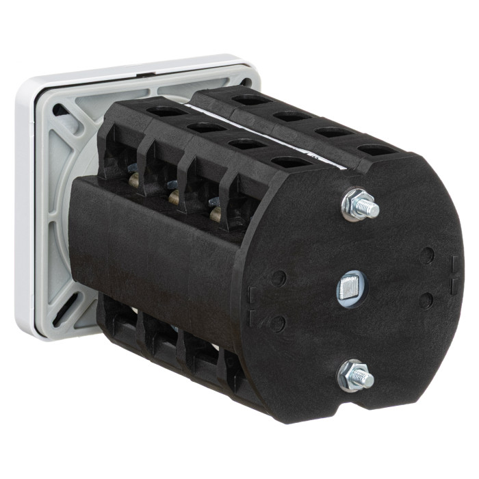 Кулачковий перемикач GC 63A 4P схема 69 (1-2)