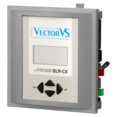 Регулятор реактивної потужності Vector VS BLR-CX 14R L 14 канальний
