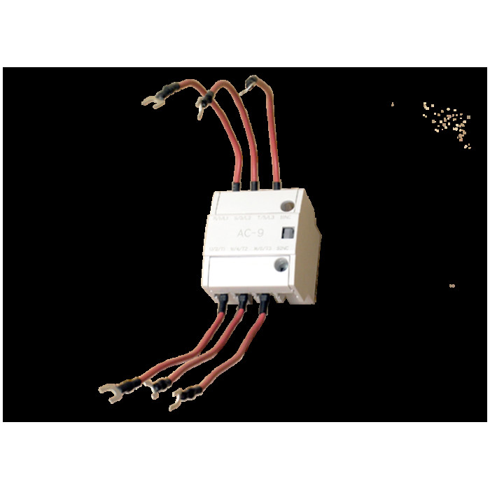 83631611001 Компенсатор(доп.контакт) AC-9, MC6a~40a