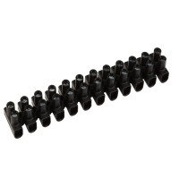 0.0.0.4.30022 Приладні клемми SK3 6мм2 мм чорна (1 шт | пак. 50 шт)