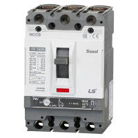 Автоматичний вимикач LS ELECTRIC TD160N 3P 160A 50 кА