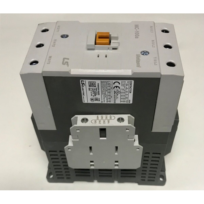 83361614036 Додатковий контакт AUX CONTACT UNIT,AU-100,1A1B,MC-185a~800a (GMC-100~800),1 PIECE