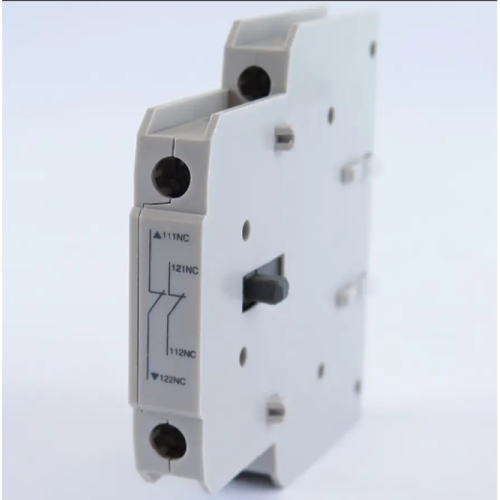 83361614036 Додатковий контакт AUX CONTACT UNIT,AU-100,1A1B,MC-185a~800a (GMC-100~800),1 PIECE