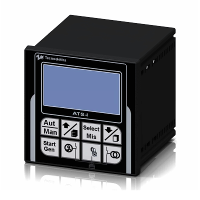 1571822B* Контролер АВР 12/24В DC (Tecnoelettra)