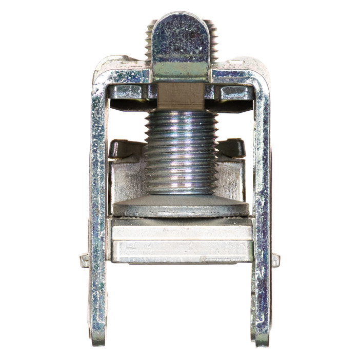 01319 Шинний зажим до 30х10, 750 А Cu/Al