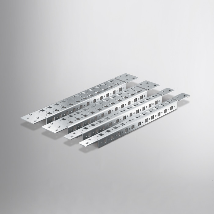 Універсальний профіль швидкого монтажа H= 50мм, L=600 (4шт.) ENUX ETA WTPR - WTPR-050060R