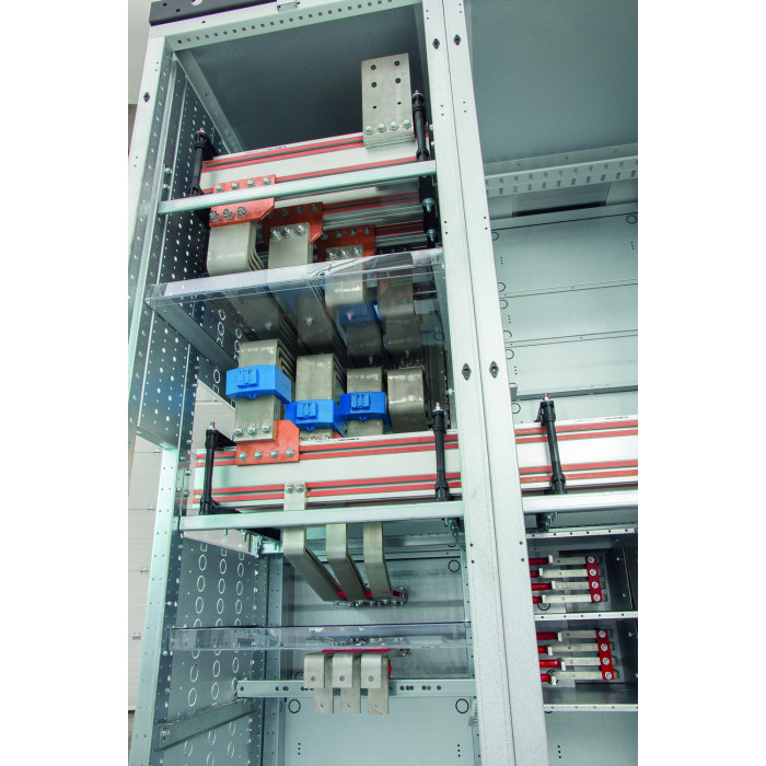 Трансформатор струму вимірювальний FRER TAT101 3000 А 102 × 55 3000/5 - TAT1013K0X05