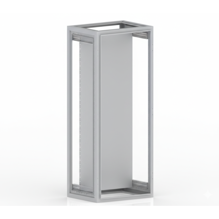 Панель монтажна широка 800*800 Vector VS Shark