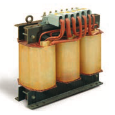 Автотрансформатор напруги Italweber Elettra OAT 3ф 25 кВА