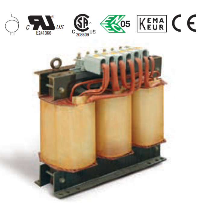 Автотрансформатор напруги Italweber Elettra OAT 3ф 25 кВА - OAT0701003187