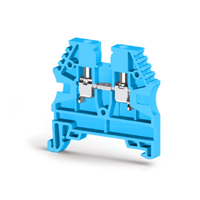 Клема Klemsan AVK Прохідна 2.5 мм