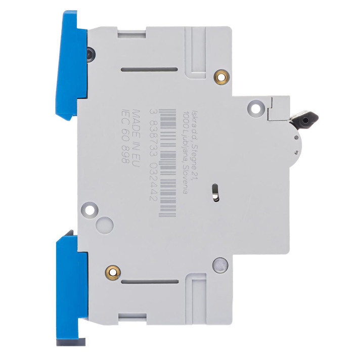 Модульний автоматичний вимикач ISKRA RI62 2P C40A 10кА - 786100156000