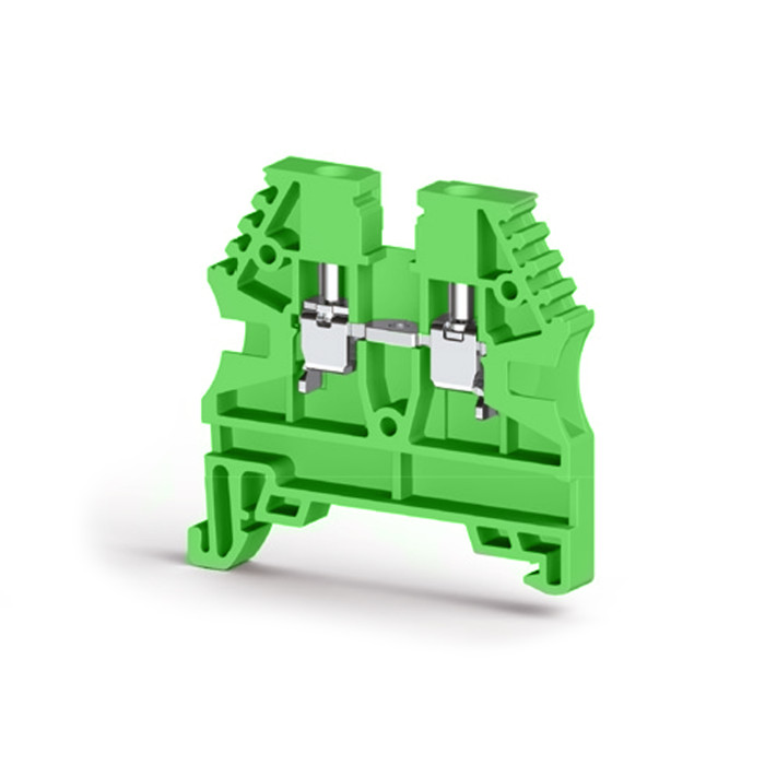 Клема Klemsan AVK Прохідна 2.5 мм - 0.0.0.3.04122RP