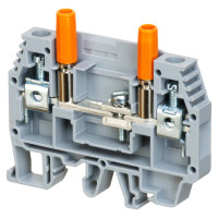 Клема Klemsan WGO Вимірювальна 6 мм