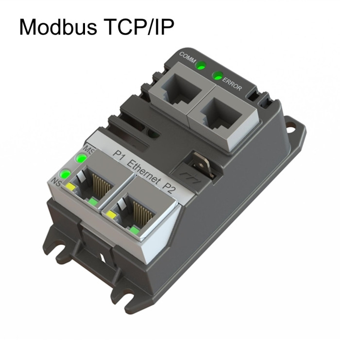 Модуль інтерфейсу шлюзу Modbus TCP для VDN, VDI, VDP