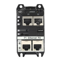 Модуль інтерфейсу шлюзу Modbus TCP для VDN, VDI, VDP