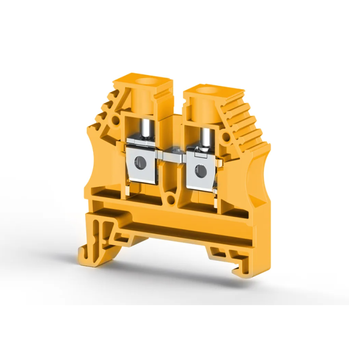 Клема Klemsan AVK Прохідна 6 мм - 0.0.0.3.04143RP