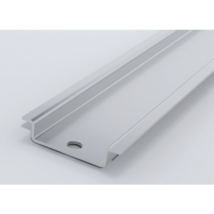 0.0.0.5.00603 Монтажна DIN-рейка MR 35 x 7,5 2 м без перфорації (1 шт | пак 20 шт)