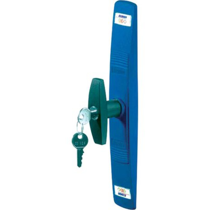 Т-подібна ручка з циліндром RonisC21323 nVent HOFFMAN LST - LST560