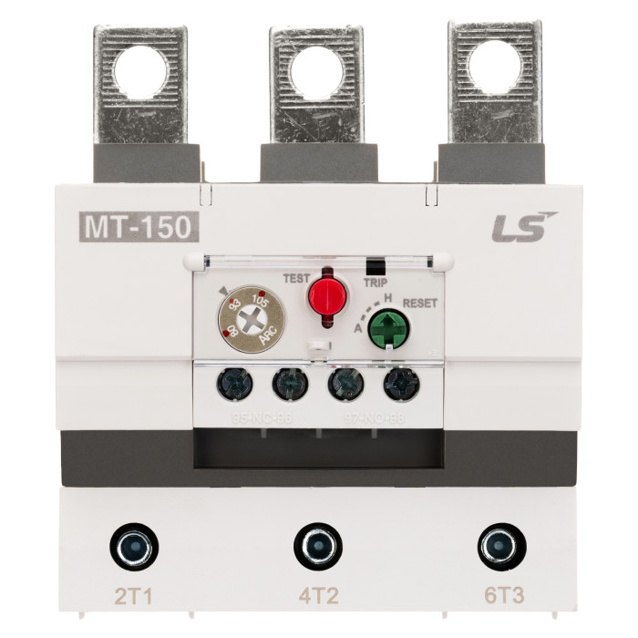 1375004700 Реле захисту від перевантаження MT-150 93A 3K LUG EXP (MT150-3K-93-L-E)
