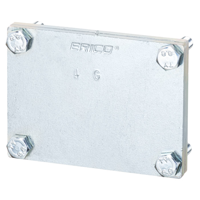 Шинний затискач nVent Eriflex FC 80х50 - 553070