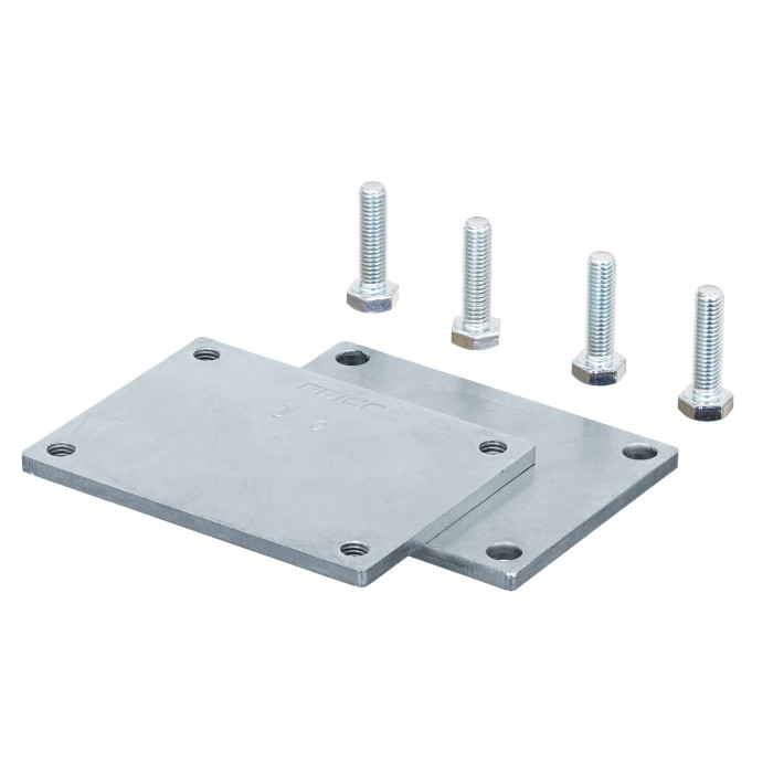 Шинний затискач nVent Eriflex FC 80х50 - 553070