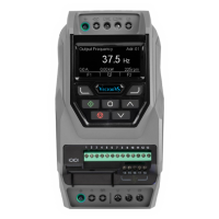 Перетворювач частоти VDI 5.5/7.5kW IP20 3Ph 380-480V з EMC