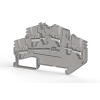 Клема Klemsan PYK Дворівнева 2.5 мм