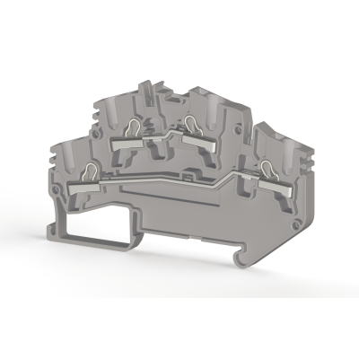 Клема Klemsan PYK Дворівнева 2.5 мм