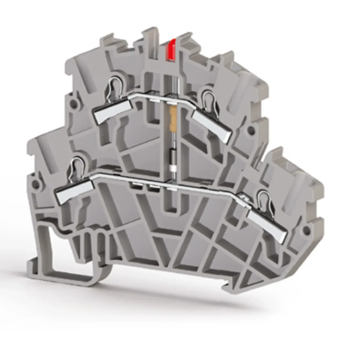 Клема Klemsan PYK Дворівнева 2.5 мм - 0.0.0.3.07359