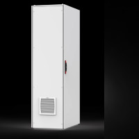 EF300R5* Вентилятор з фільтром 223х223,230В,45Вт,повітряний потік 256м3/год,IP54