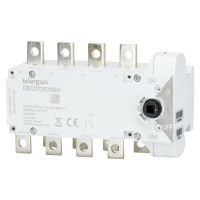 Перемикач TELERGON 3P+N 125A