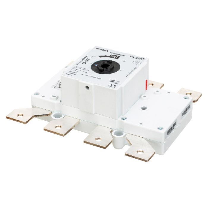 Вимикач навантеження Vector VS S5 3P+N 400A - S5-04003NC0