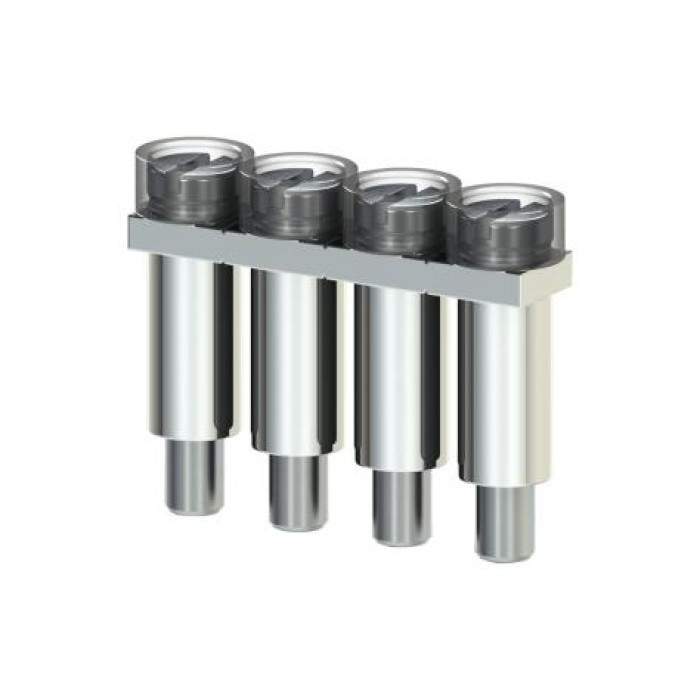 Перемичка гвинтова Klemsan UK 4 - 0.0.0.4.74144