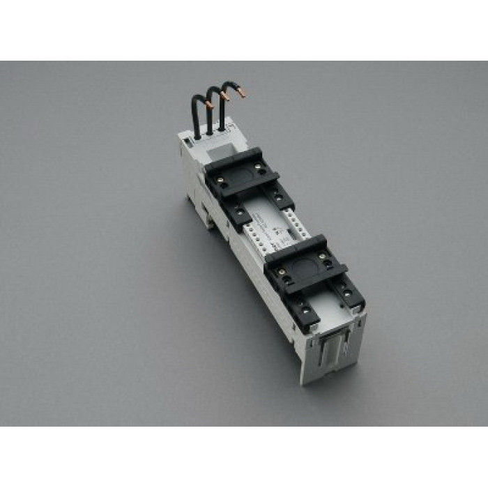 32400 * Адаптер EMC 25 A, 60 мм система, 2 DIN-рейки 45х200 мм