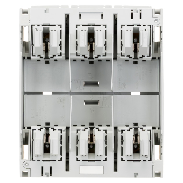 33201 Блок-рубильник Quadron 1 3p 250A, щитовий