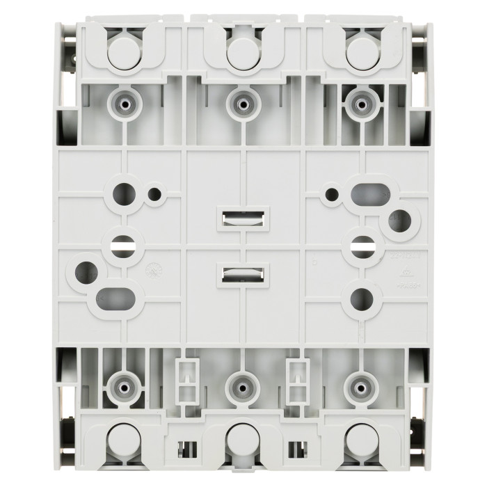 33201 Блок-рубильник Quadron 1 3p 250A, щитовий