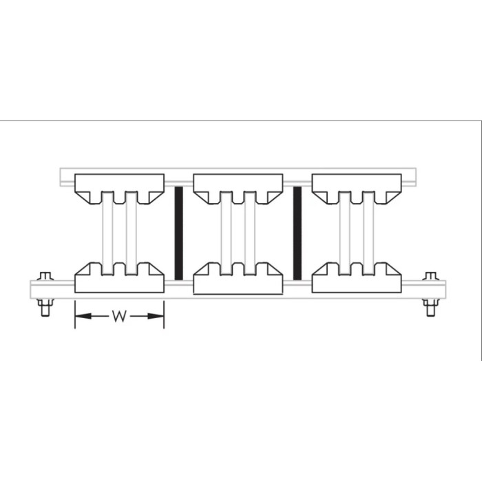 549380 Модуль CABS 2/10 T MOD