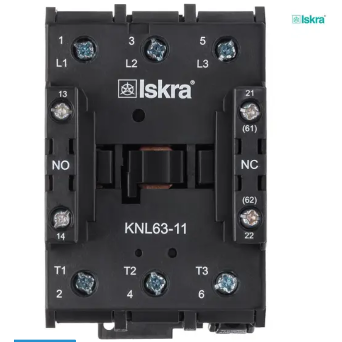 Контактор ISKRA KNL-22-00 Q7 380/415 V50/60Hz - 30050686000