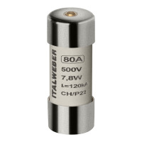 Запобіжник циліндричний Italweber CH22 8A gG 22x58 690В