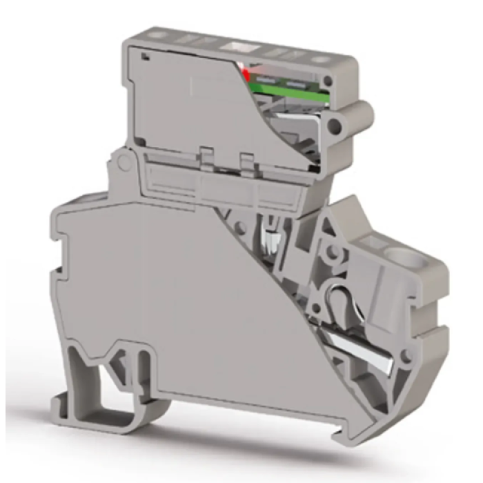 Клема Klemsan PYK Під запобіжник 4 мм - 0.0.0.3.07259