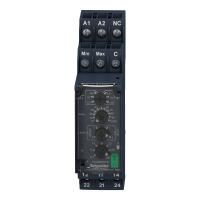 RM22LA32MR РЕЛЕ КОНТРОЛЮ РІВНЯ РІДИНИ