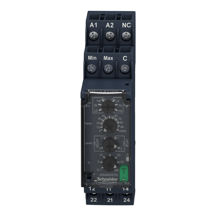 RM22LA32MR РЕЛЕ КОНТРОЛЮ РІВНЯ РІДИНИ