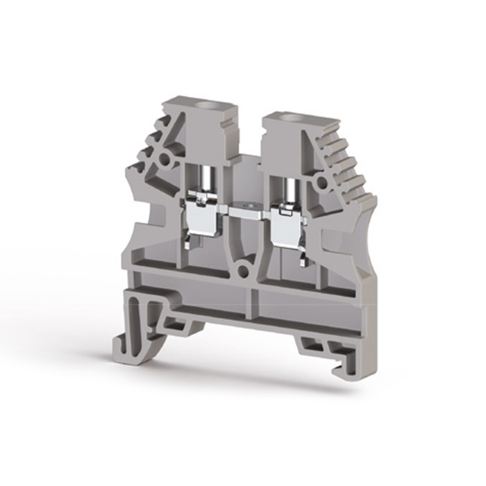 Клема Klemsan AVK Прохідна 2.5 мм - 0.0.0.3.04120RP